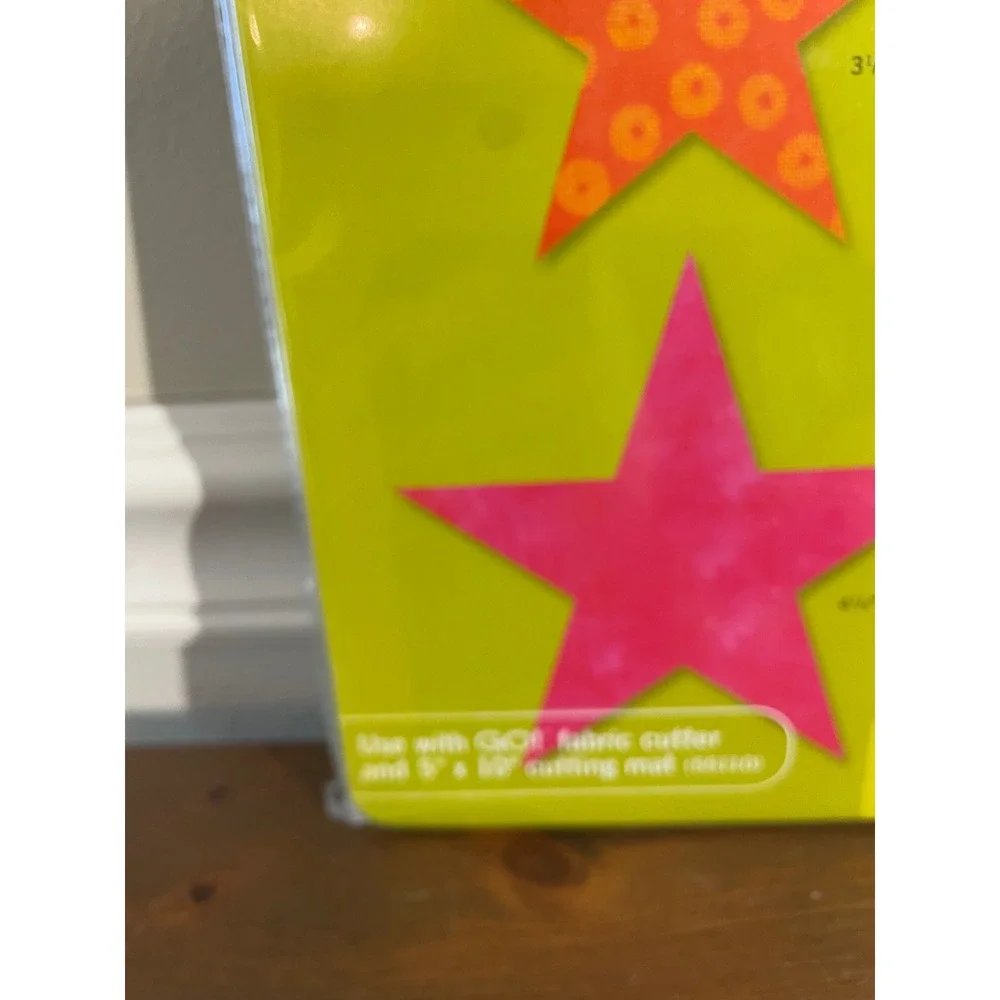 AccuQuilt go star